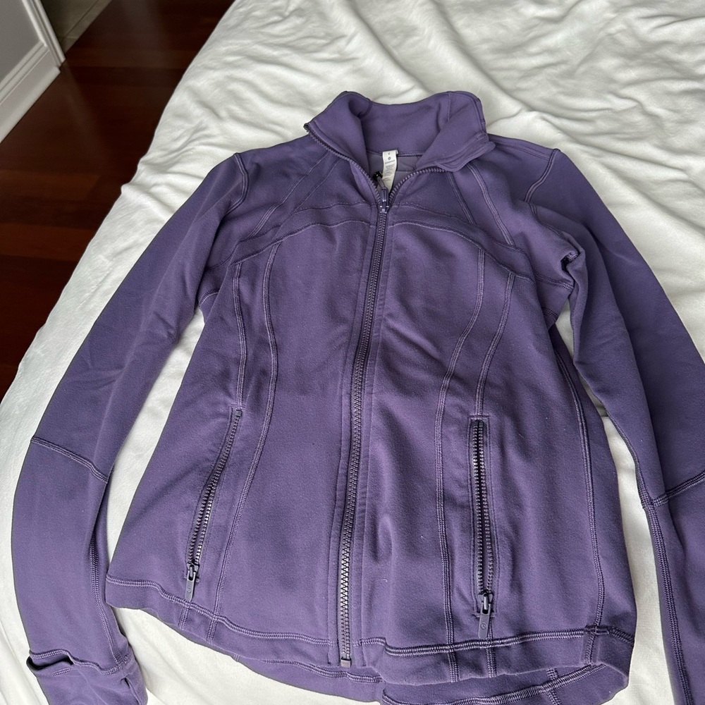 Lululemon Define Women’s Jacket Size 6